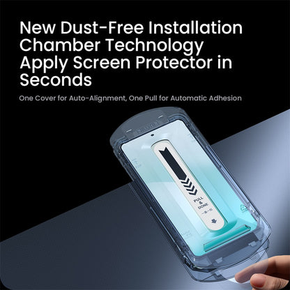 NILLKIN H+Pro For Samsung Galaxy S26 Ultra Screen Protector Full Coverage HD Clear AR Tempered Glass Film