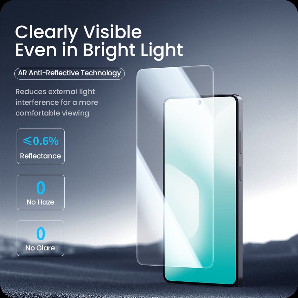 NILLKIN H+Pro For Samsung Galaxy S26 Ultra Screen Protector Full Coverage HD Clear AR Tempered Glass Film