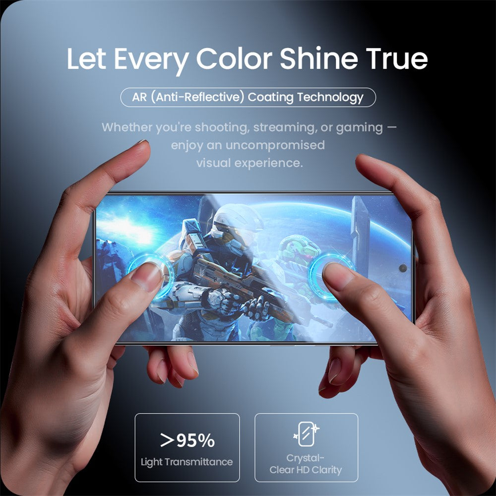 NILLKIN H+Pro For Samsung Galaxy S26 Ultra Screen Protector Full Coverage HD Clear AR Tempered Glass Film