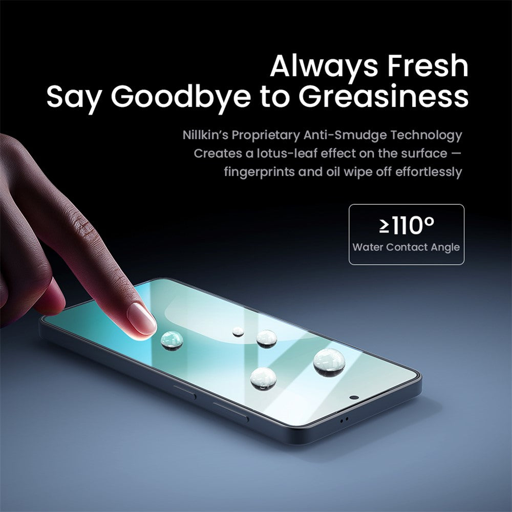 NILLKIN H+Pro For Samsung Galaxy S26 Ultra Screen Protector Full Coverage HD Clear AR Tempered Glass Film
