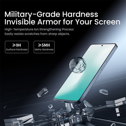 NILLKIN H+Pro For Samsung Galaxy S26 Ultra Screen Protector Full Coverage HD Clear AR Tempered Glass Film
