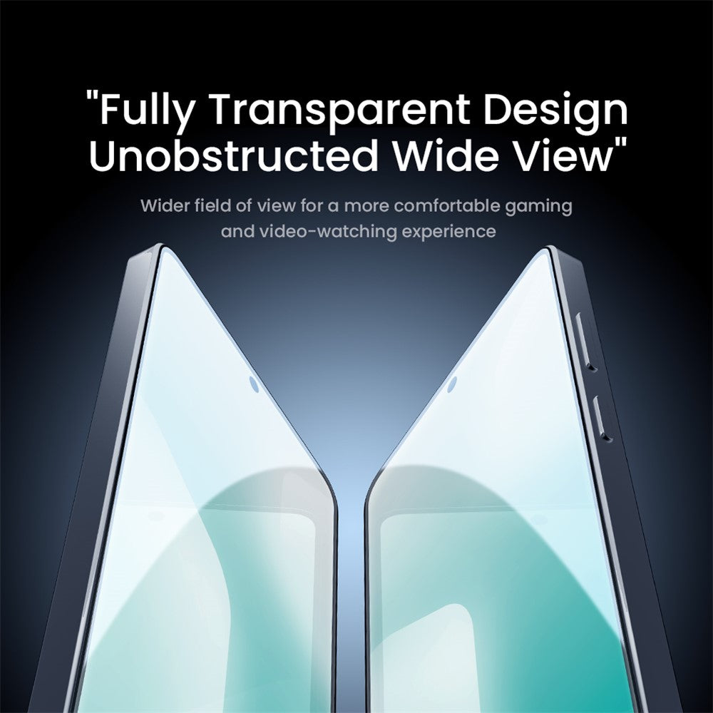 NILLKIN H+Pro For Samsung Galaxy S26 Ultra Screen Protector Full Coverage HD Clear AR Tempered Glass Film