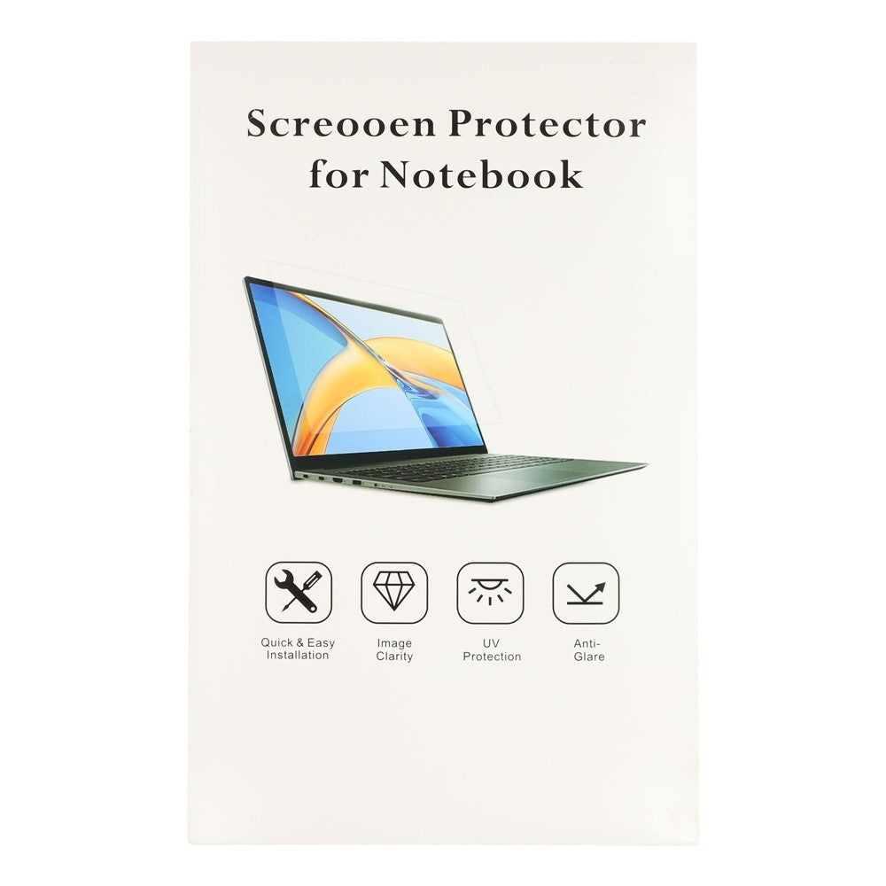 For MacBook Neo 13 inch (2026) ull Glue Full Screen Protector High Definition Thickened PET Film