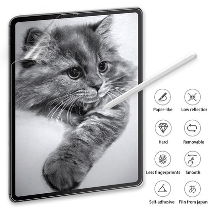 For MacBook Neo 13 inch (2026) 180 Degree Anti-spy Privacy PET Screen Protector Fastener Anti-explosion Full Cover Film