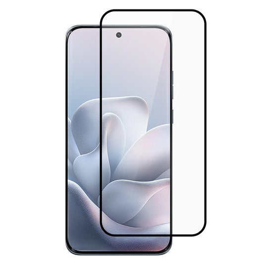 For Motorola Edge 70 Fusion+ 5G / Edge 70 Fusion 5G Full Screen Protector 3D Curved Tempered Glass Film Side Glue
