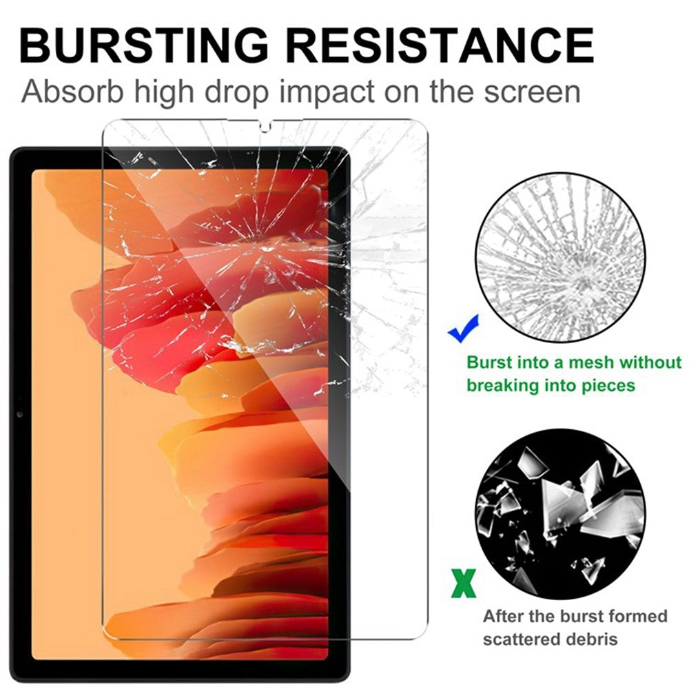 For MacBook Neo 13 inch (2026) A3404 Tempered Glass Screen Protector 2.5D Straight Edge Full Screen Film Full Glue