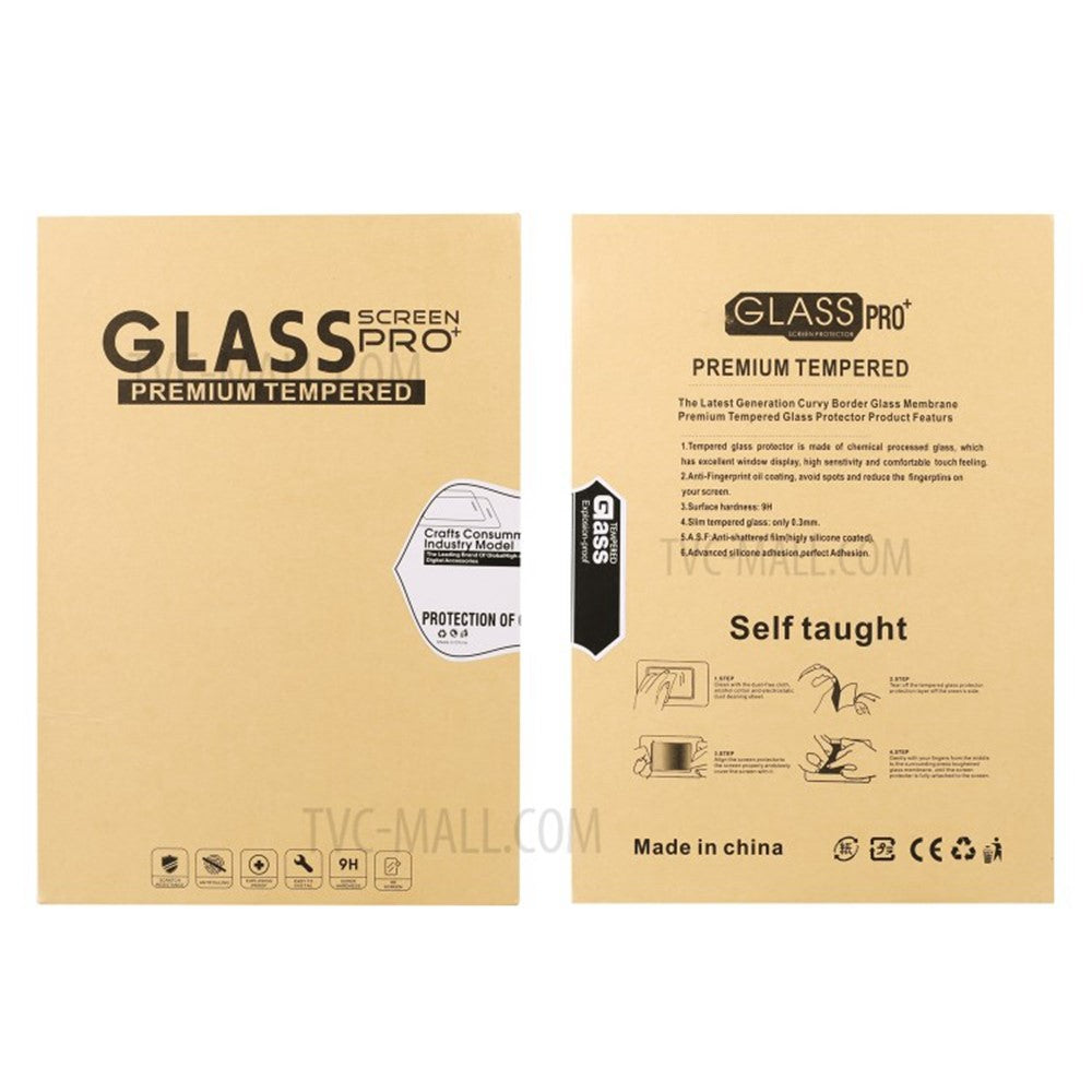 For MacBook Neo 13 inch (2026) A3404 Tempered Glass Screen Protector 2.5D Straight Edge Full Screen Film Full Glue