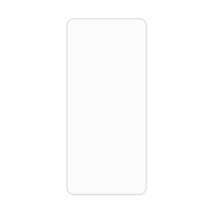 For Motorola Moto G Stylus (2026) 5G Screen Protector 0.3mm Arc Edge Tempered Glass Film, Not Complete Coverage