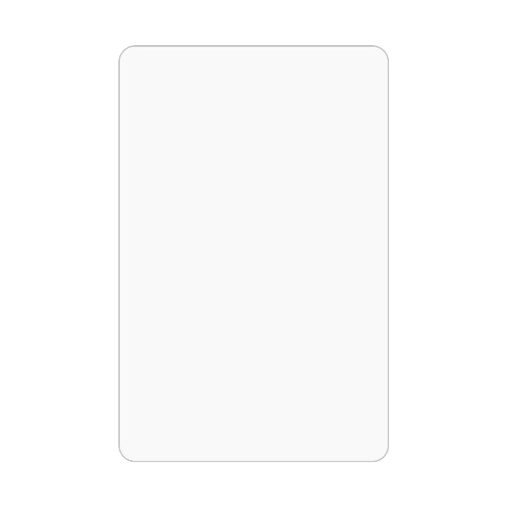 For Motorola Moto Pad (2026) Screen Protector 0.3mm Arc Edge Tempered Glass Film, Not Complete Coverage