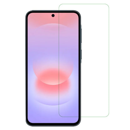 For Samsung Galaxy A37 5G Tempered Glass Screen Protector 0.25 Arc Edge Ultra Clear Screen Film