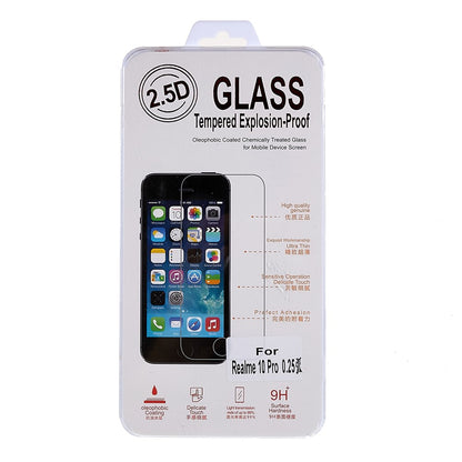 For Samsung Galaxy A37 5G Tempered Glass Screen Protector 0.25 Arc Edge Ultra Clear Screen Film