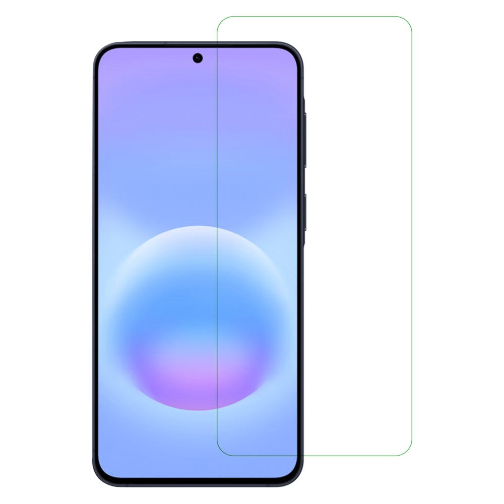 For Samsung Galaxy A57 5G Tempered Glass Screen Protector 0.25 Arc Edge Ultra Clear Screen Film