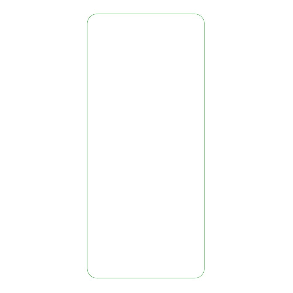 For Samsung Galaxy A57 5G Tempered Glass Screen Protector 0.25 Arc Edge Ultra Clear Screen Film