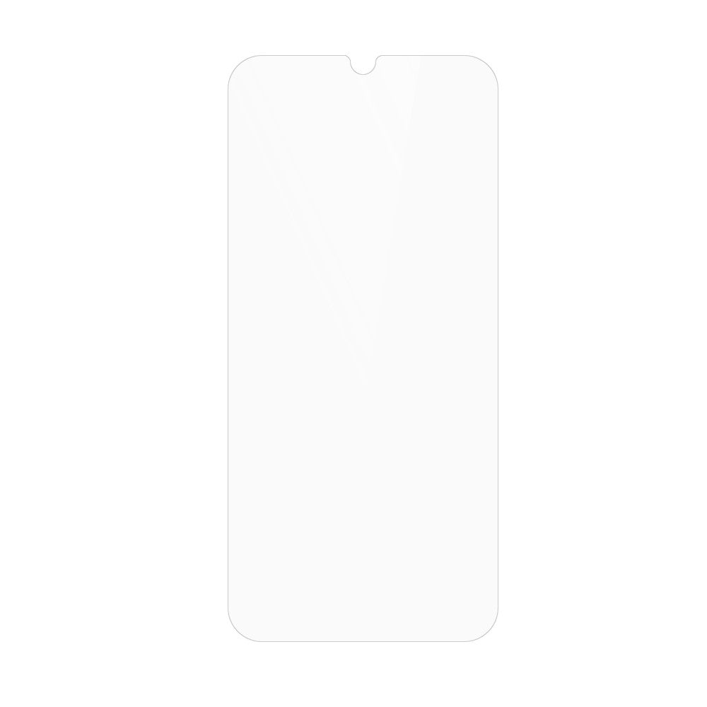For Realme C100 5G Screen Protector 0.3mm Arc Edge Tempered Glass Film, Not Complete Coverage