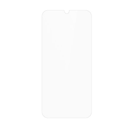 For Realme C100 5G Screen Protector 0.3mm Arc Edge Tempered Glass Film, Not Complete Coverage