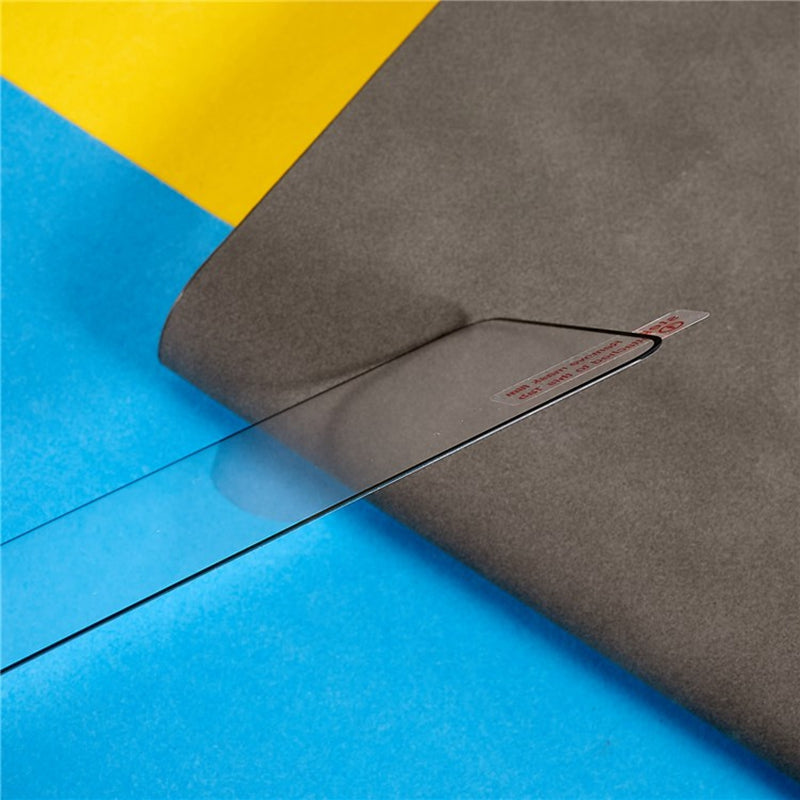 For Xiaomi Redmi A7 Pro 4G (171.56mm) Tempered Glass Silk Printing Side Glue Full Coverage Screen Protector