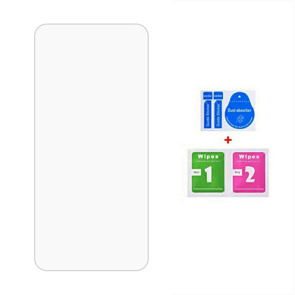 5Pcs For Oppo Find X9 Ultra 5G Front Screen Protector 0.3mm 2.5D Tempered Glass Film, Not Full Covering