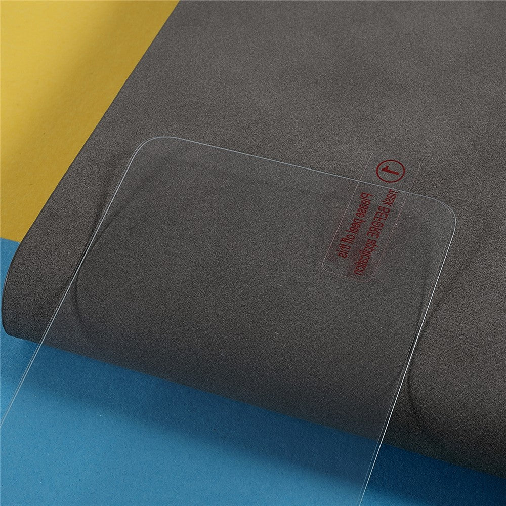 For Xiaomi 17T Tempered Glass Screen Protector 0.25 Arc Edge Ultra Clear Screen Film