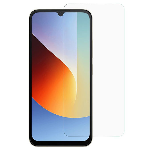 For Xiaomi Redmi A7 Pro 4G (171.56mm) Tempered Glass Screen Protector 0.25 Arc Edge Ultra Clear Screen Film