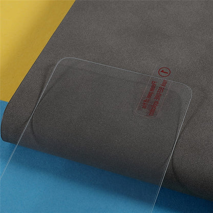 For Xiaomi Redmi A7 Pro 4G (171.56mm) Tempered Glass Screen Protector 0.25 Arc Edge Ultra Clear Screen Film
