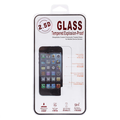 For Xiaomi Redmi A7 Pro 4G (171.56mm) Tempered Glass Screen Protector 0.25 Arc Edge Ultra Clear Screen Film