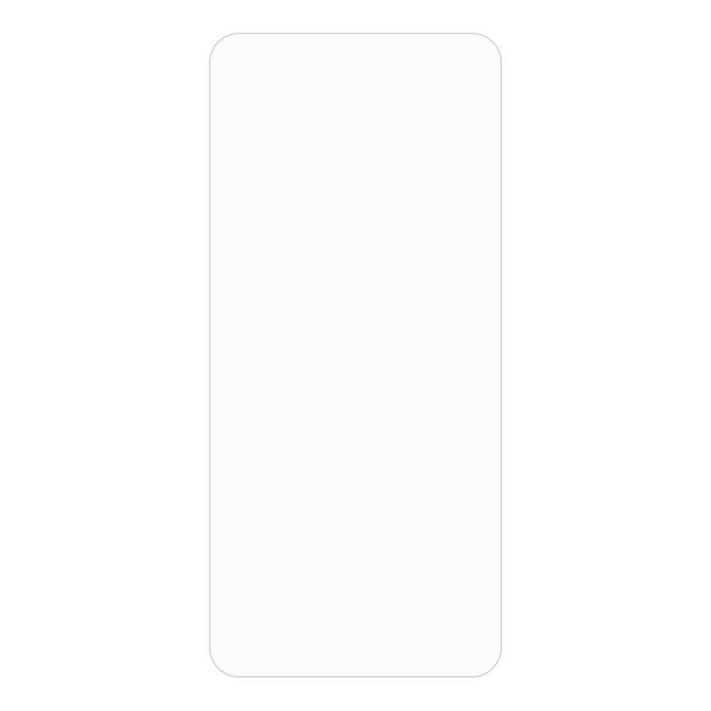 For Nothing Phone (4a) Pro Screen Protector 2.5D High Aluminium-Silicon Glass Film Electroplated Coating (Not Complete Covering)