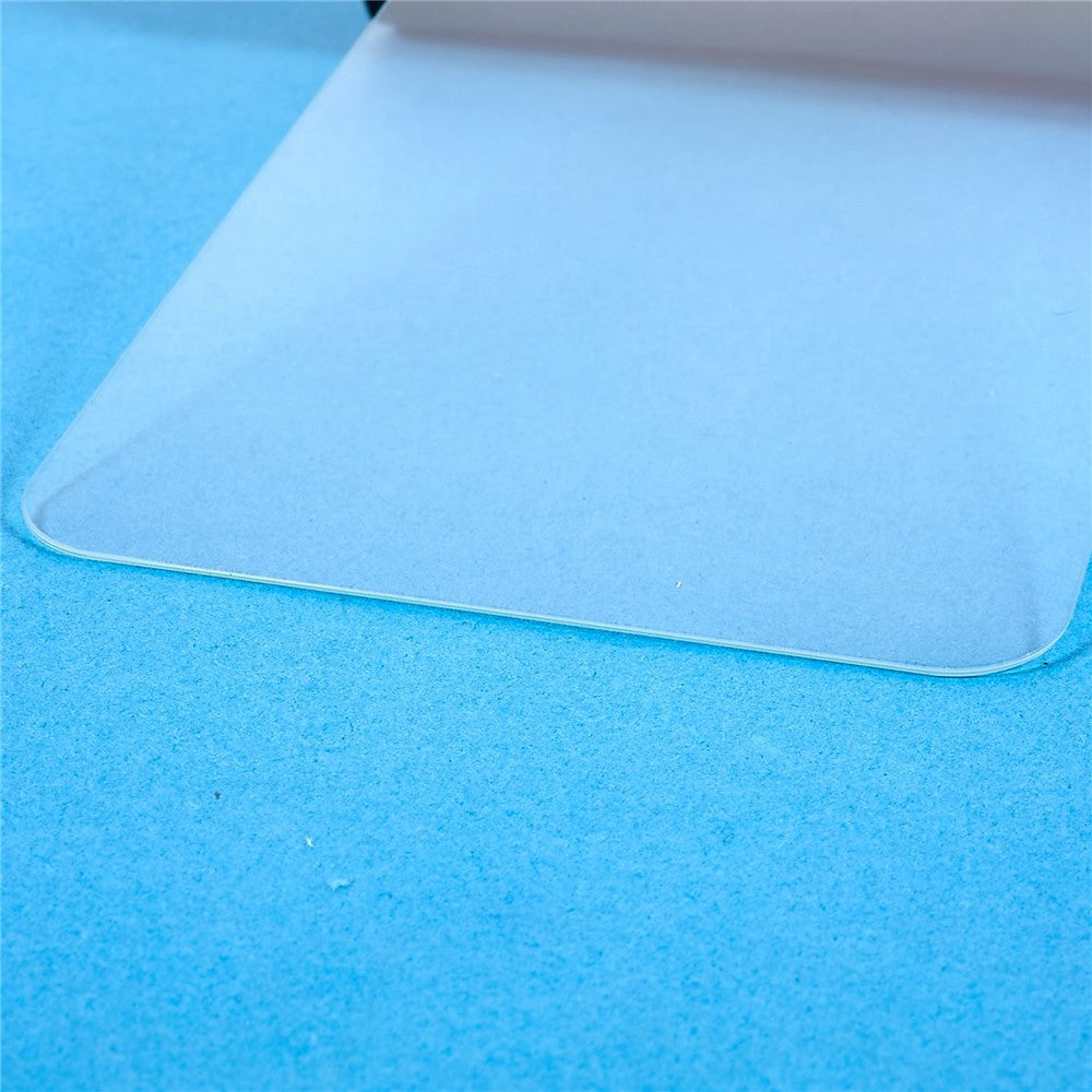 For Nothing Phone (4a) Pro Screen Protector 2.5D High Aluminium-Silicon Glass Film Electroplated Coating (Not Complete Covering)