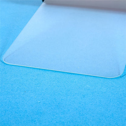 For Nothing Phone (4a) Pro Screen Protector 2.5D High Aluminium-Silicon Glass Film Electroplated Coating (Not Complete Covering)