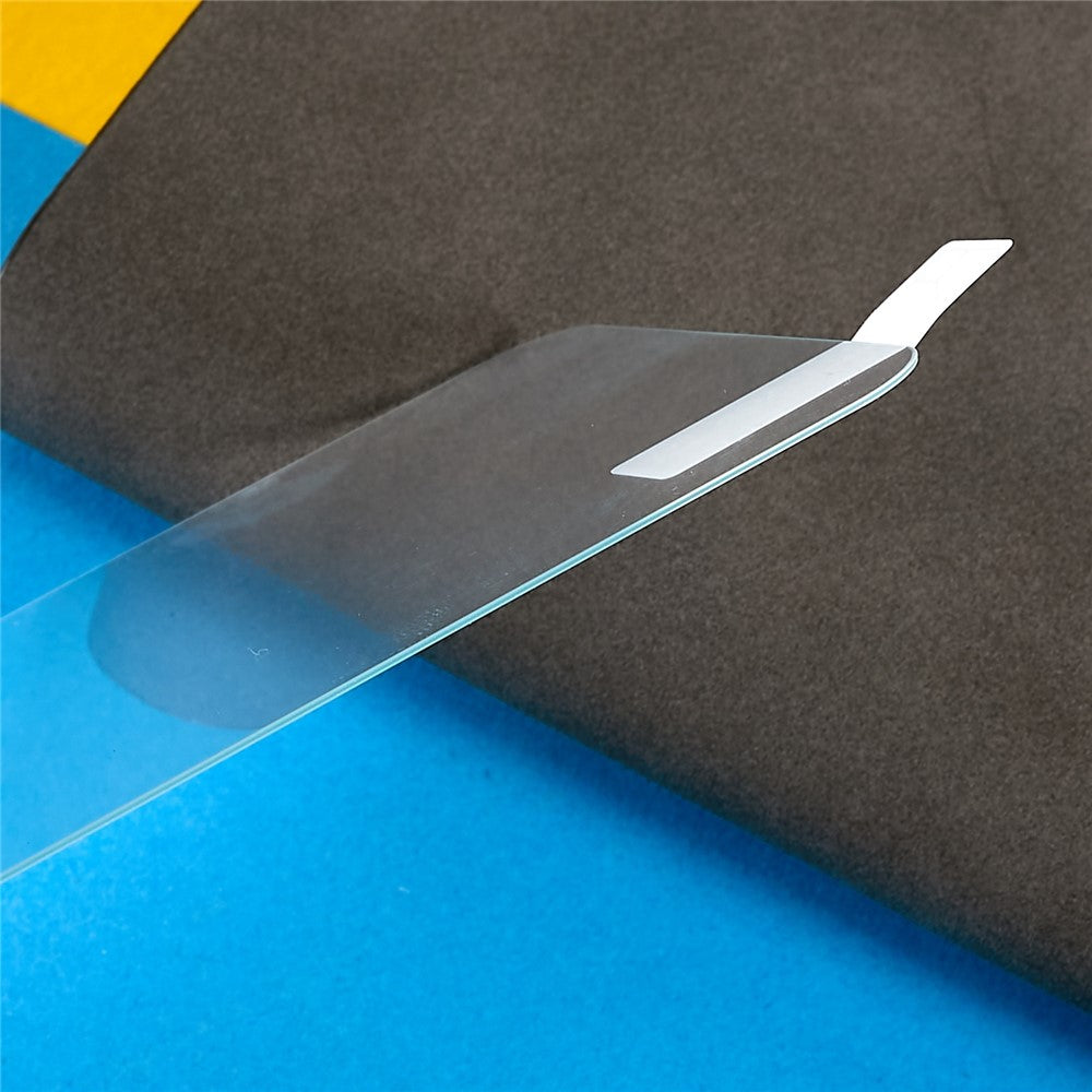 For Nothing Phone (4a) Pro Screen Protector 2.5D High Aluminium-Silicon Glass Film Electroplated Coating (Not Complete Covering)