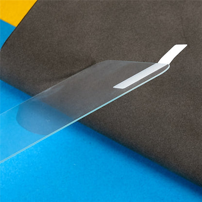 For Nothing Phone (4a) Pro Screen Protector 2.5D High Aluminium-Silicon Glass Film Electroplated Coating (Not Complete Covering)