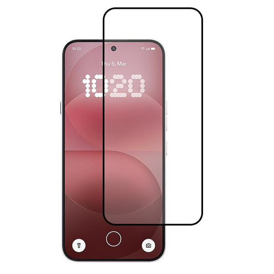 For Nothing Phone (4a) Pro Full Screen Protector Silk Printing Full Glue HD Clear Screen Film