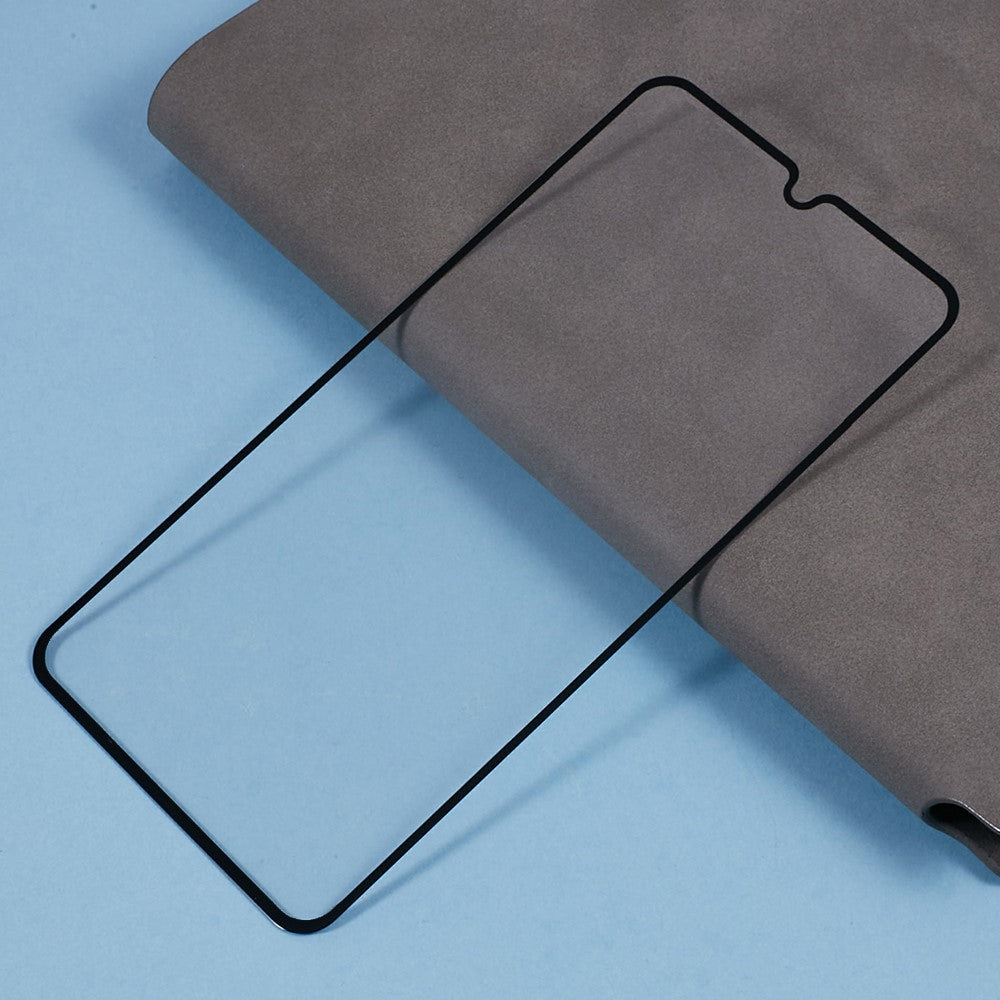 For Xiaomi Redmi 15a 5G Full Screen Protector Silk Printing Full Glue HD Clear Screen Film