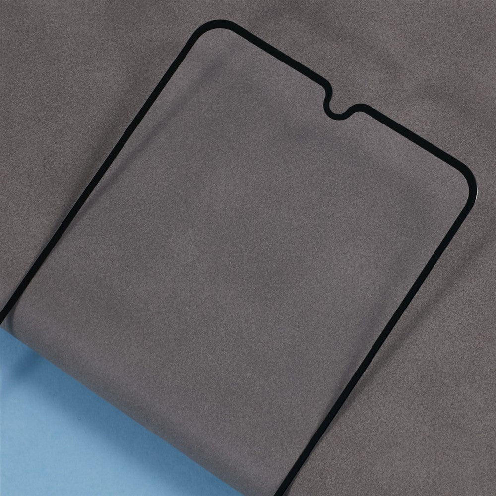 For Xiaomi Redmi 15a 5G Full Screen Protector Silk Printing Full Glue HD Clear Screen Film