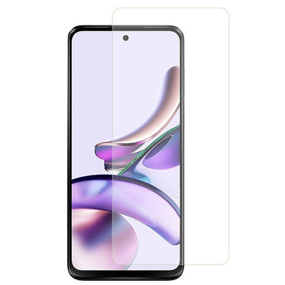For Honor X80i 5G Tempered Glass 2.5D Arc Edge 0.25mm 9H Anti-Explosion Screen Protector, NOT Complete Covering