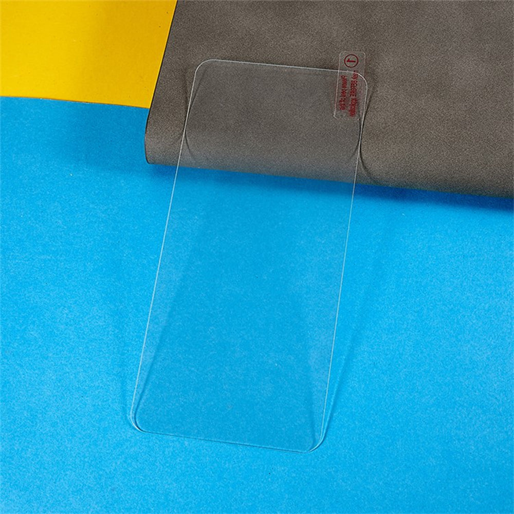 For Honor X80i 5G Tempered Glass 2.5D Arc Edge 0.25mm 9H Anti-Explosion Screen Protector, NOT Complete Covering