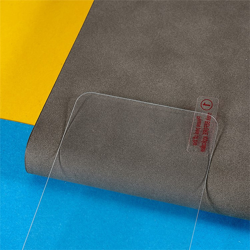 For Honor X80i 5G Tempered Glass 2.5D Arc Edge 0.25mm 9H Anti-Explosion Screen Protector, NOT Complete Covering