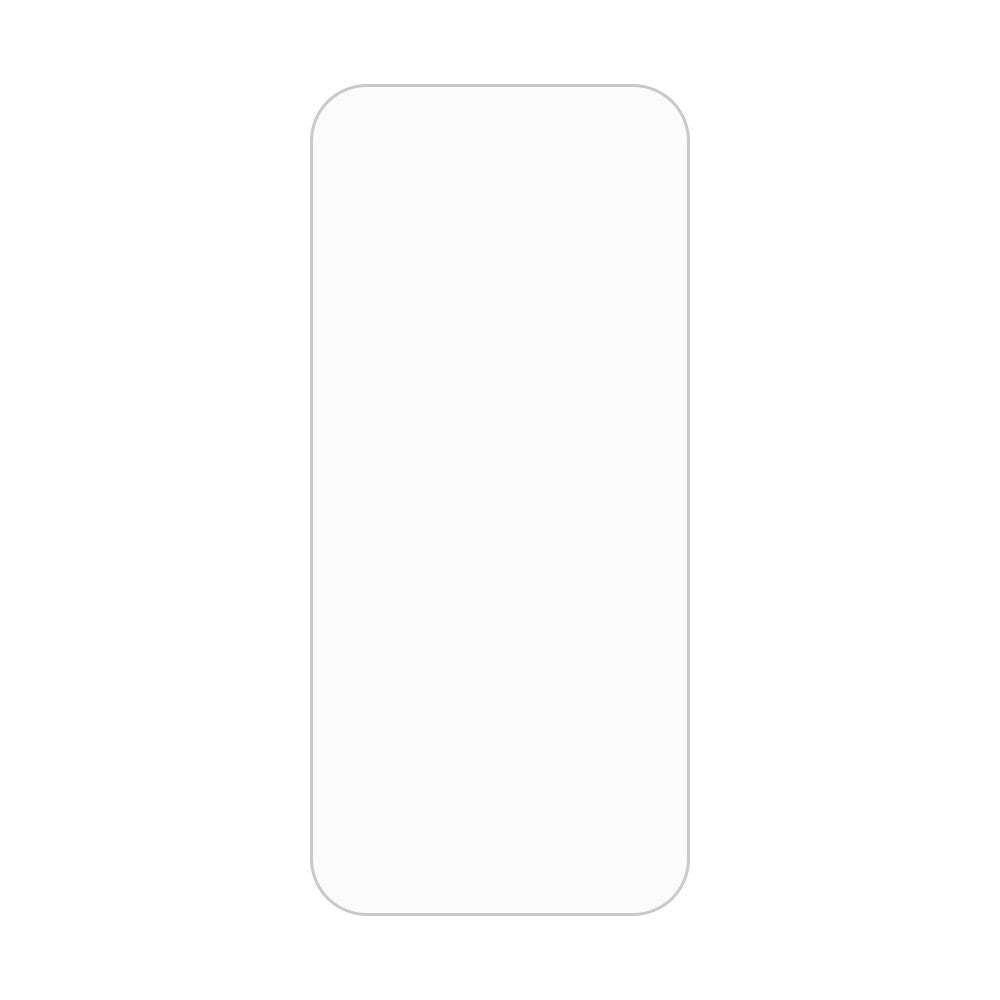 AMORUS For Honor 600 5G  /  600 Pro 5G High Aluminum-silicon Glass Film Anti-Scratch 2.5D Arc Edge Screen Protector, NOT Complete Covering