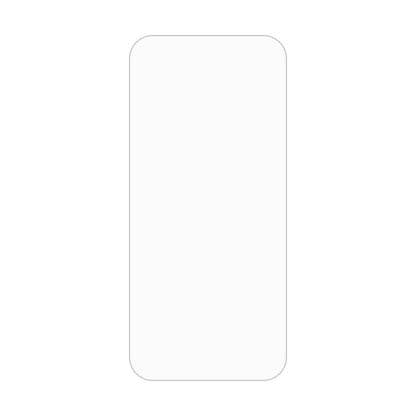 AMORUS For Honor 600 5G  /  600 Pro 5G High Aluminum-silicon Glass Film Anti-Scratch 2.5D Arc Edge Screen Protector, NOT Complete Covering