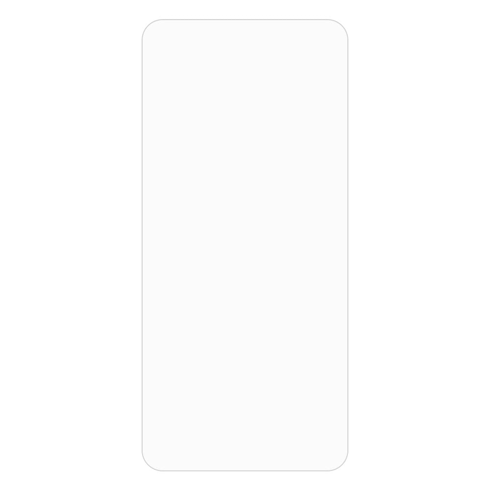 For Honor 600 5G  /  600 Pro 5G Screen Protector 0.3mm Arc Edge Tempered Glass Film, Not Complete Coverage