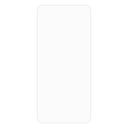 For Honor 600 5G  /  600 Pro 5G Screen Protector 0.3mm Arc Edge Tempered Glass Film, Not Complete Coverage