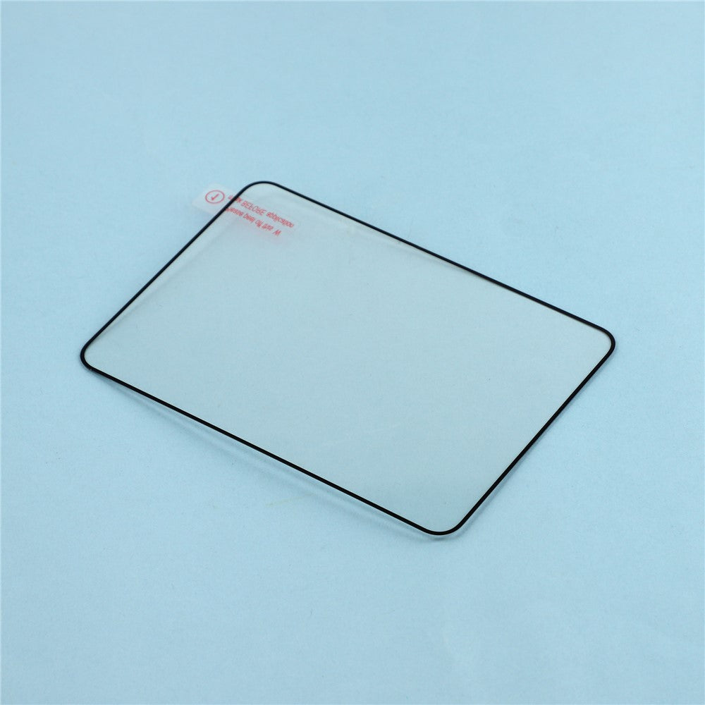 For Huawei Pura X Max Tempered Glass Full Screen Protector Full Glue Silk Printing Plasma Oil Coating Screen Film