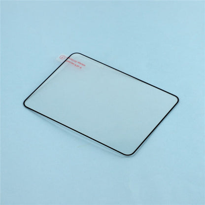 For Huawei Pura X Max Tempered Glass Full Screen Protector Full Glue Silk Printing Plasma Oil Coating Screen Film