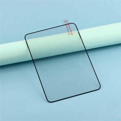For Huawei Pura X Max Tempered Glass Full Screen Protector Full Glue Silk Printing Plasma Oil Coating Screen Film