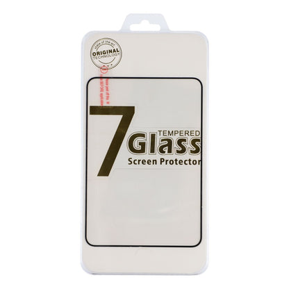 For Huawei Pura X Max Tempered Glass Full Screen Protector Full Glue Silk Printing Plasma Oil Coating Screen Film