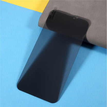 For iPhone 16e / iPhone 17e Privacy Screen Protector Tempered Glass Anti Peep Film Full Coverage