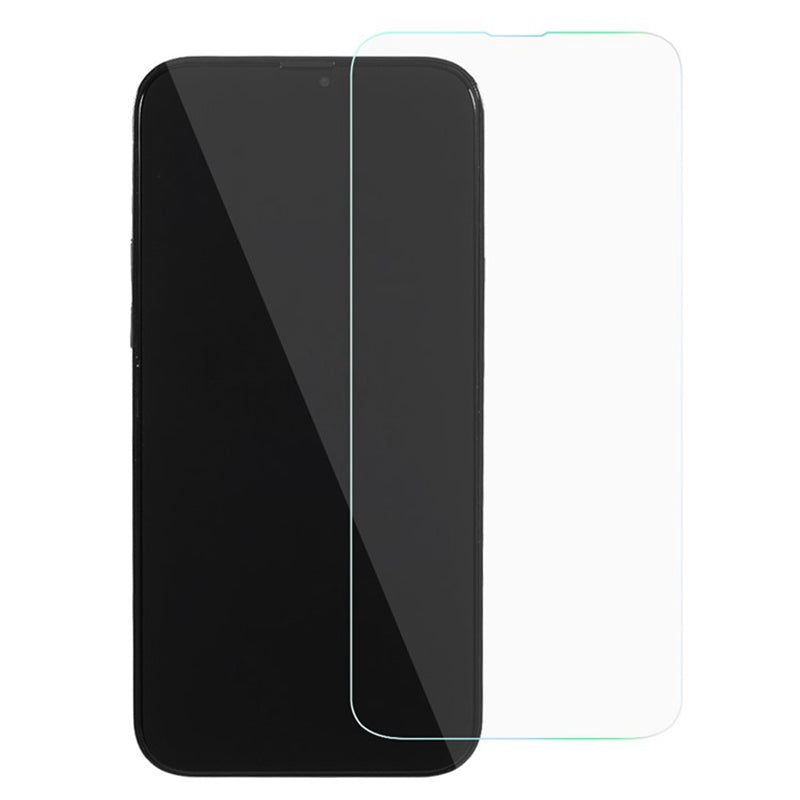 For iPhone 16e / iPhone 17e Tempered Glass 2.5D Arc Edge 0.25mm 9H Anti-Explosion Screen Protector