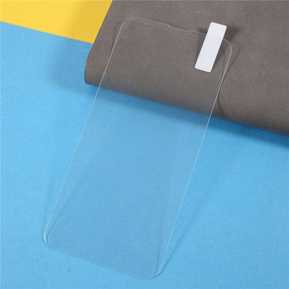 For iPhone 16e / iPhone 17e Tempered Glass 2.5D Arc Edge 0.25mm 9H Anti-Explosion Screen Protector