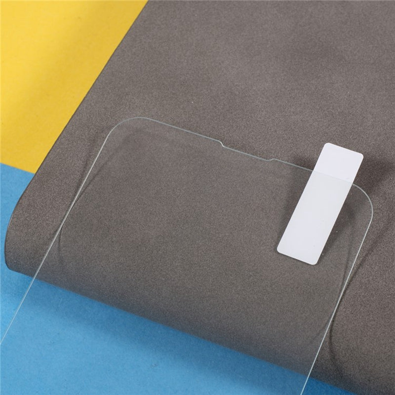 For iPhone 16e / iPhone 17e Tempered Glass 2.5D Arc Edge 0.25mm 9H Anti-Explosion Screen Protector
