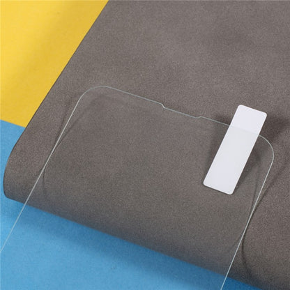 For iPhone 16e / iPhone 17e Tempered Glass 2.5D Arc Edge 0.25mm 9H Anti-Explosion Screen Protector
