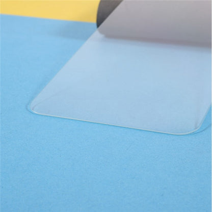 For iPhone 16e / iPhone 17e Tempered Glass 2.5D Arc Edge 0.25mm 9H Anti-Explosion Screen Protector